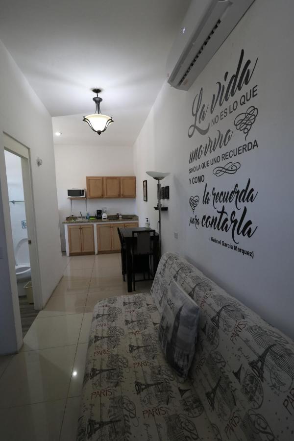 Ferienwohnung Departamento Borbon La Paz Exterior foto