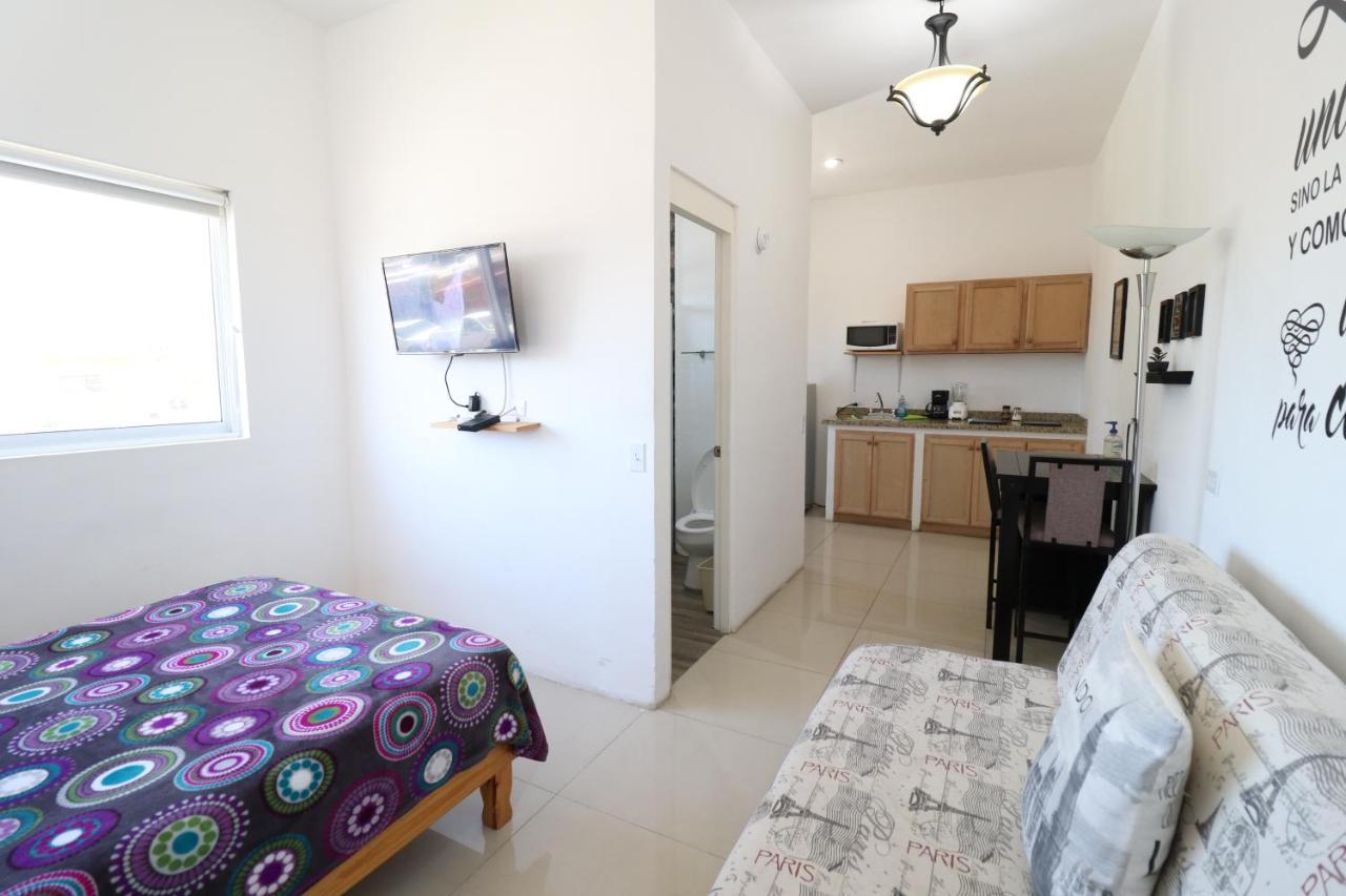 Ferienwohnung Departamento Borbon La Paz Exterior foto