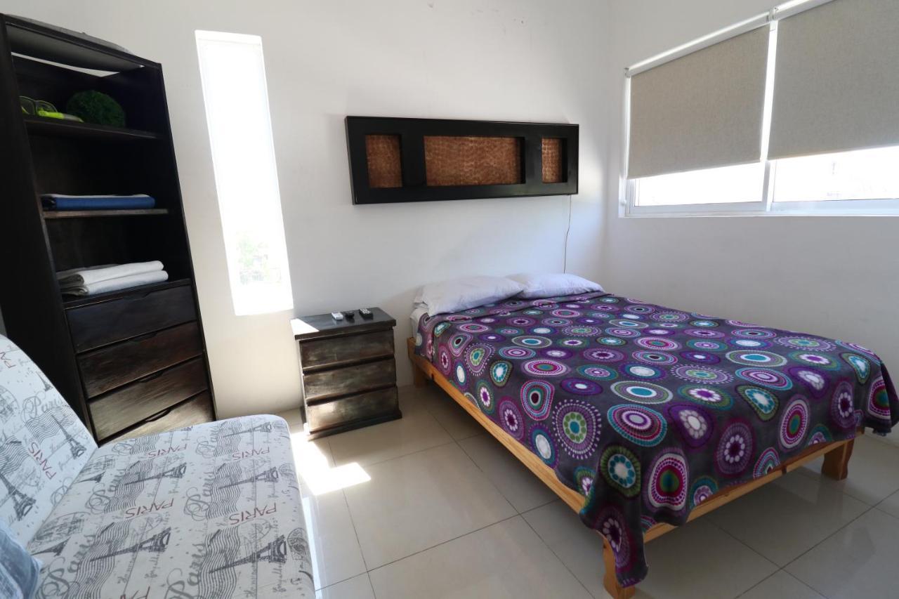 Ferienwohnung Departamento Borbon La Paz Exterior foto