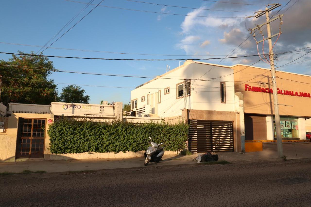 Ferienwohnung Departamento Borbon La Paz Exterior foto