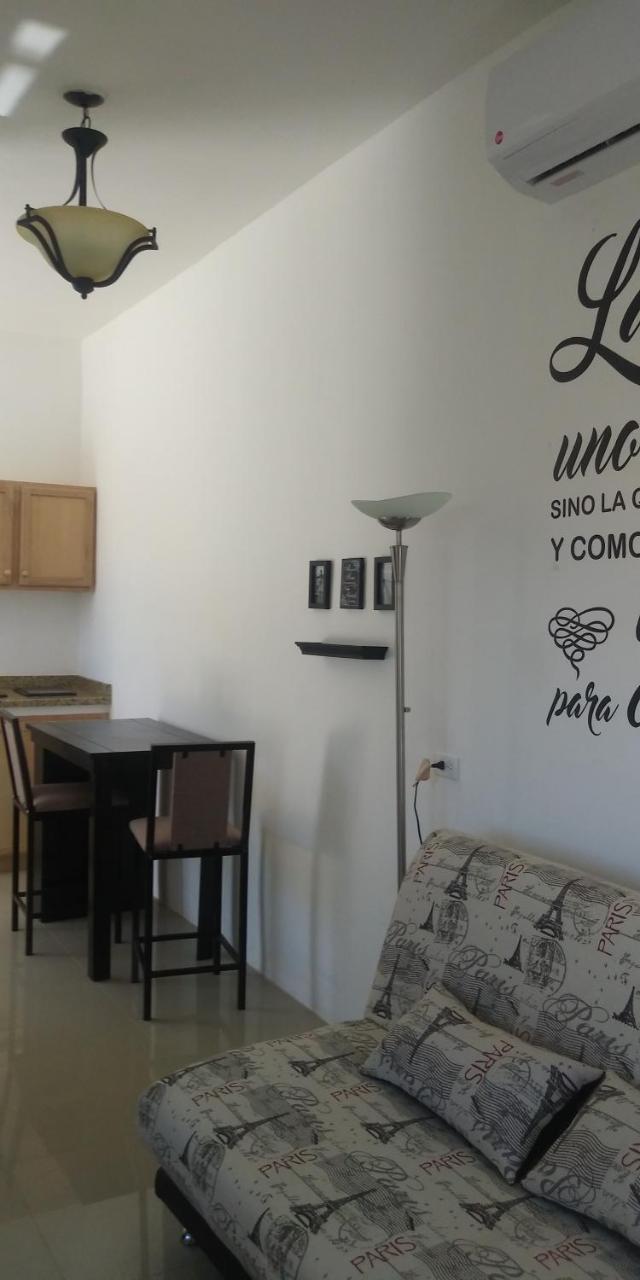 Ferienwohnung Departamento Borbon La Paz Exterior foto